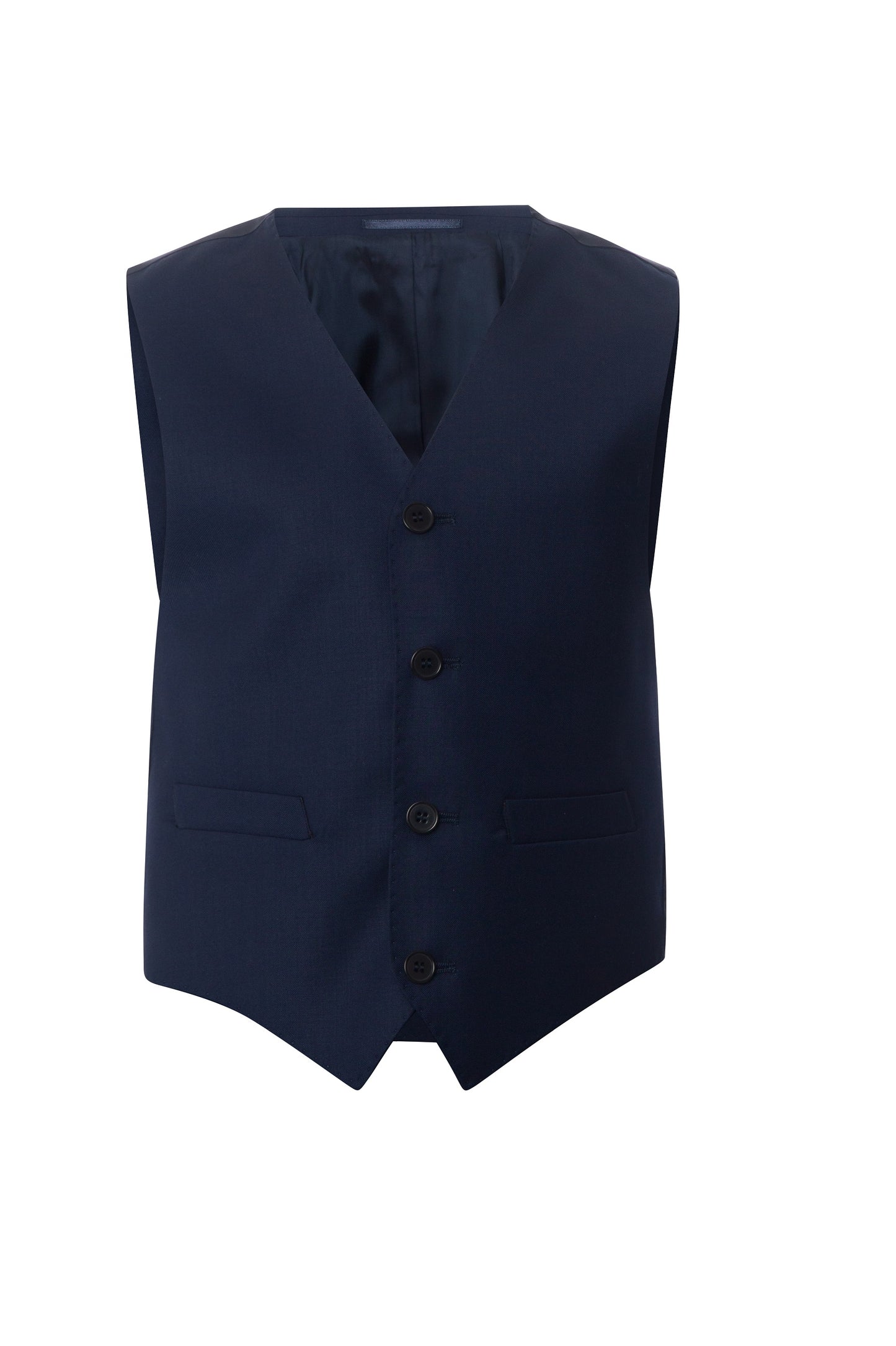 Boys Classic Navy Suit