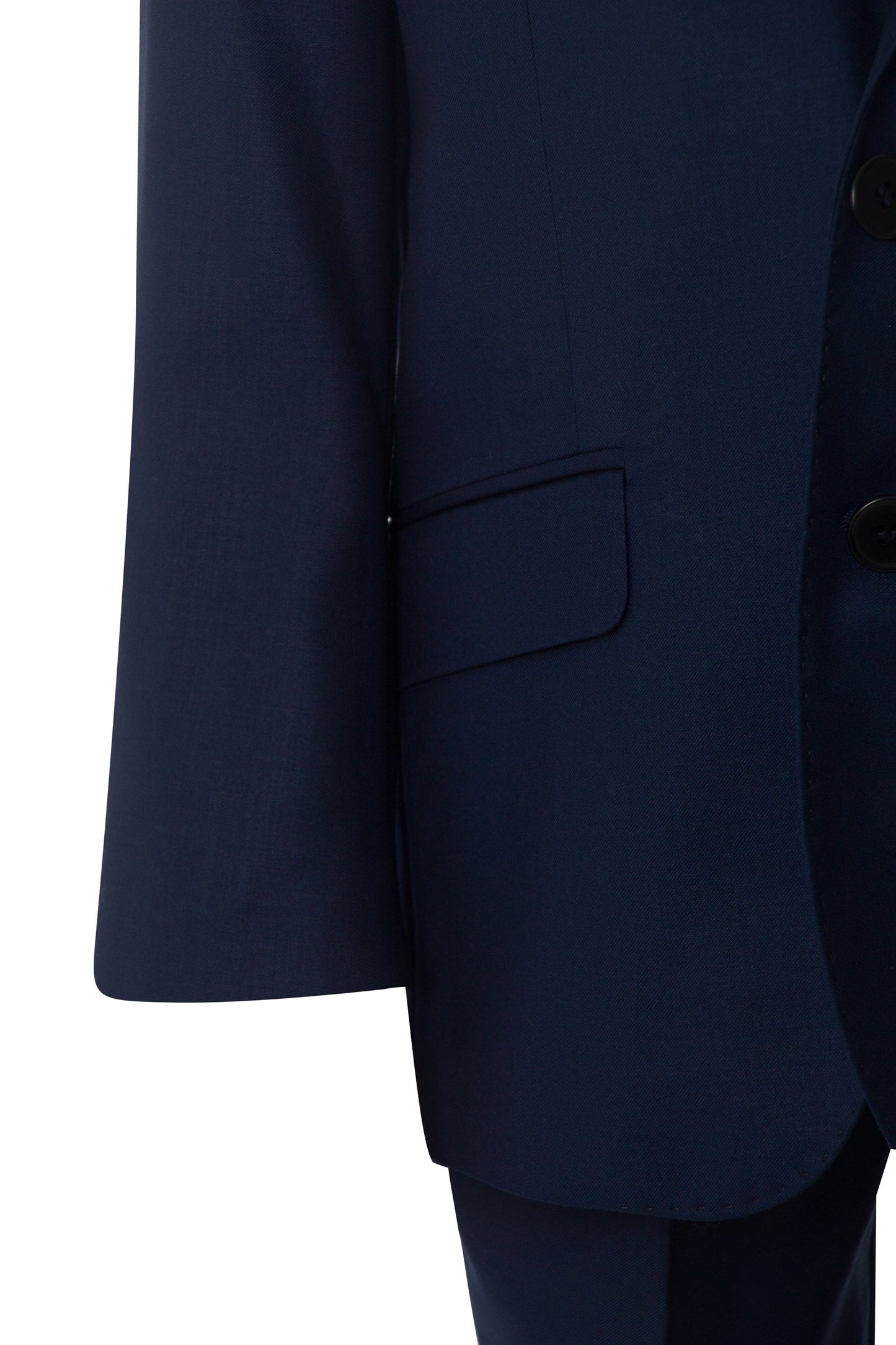 Boys Classic Navy Suit