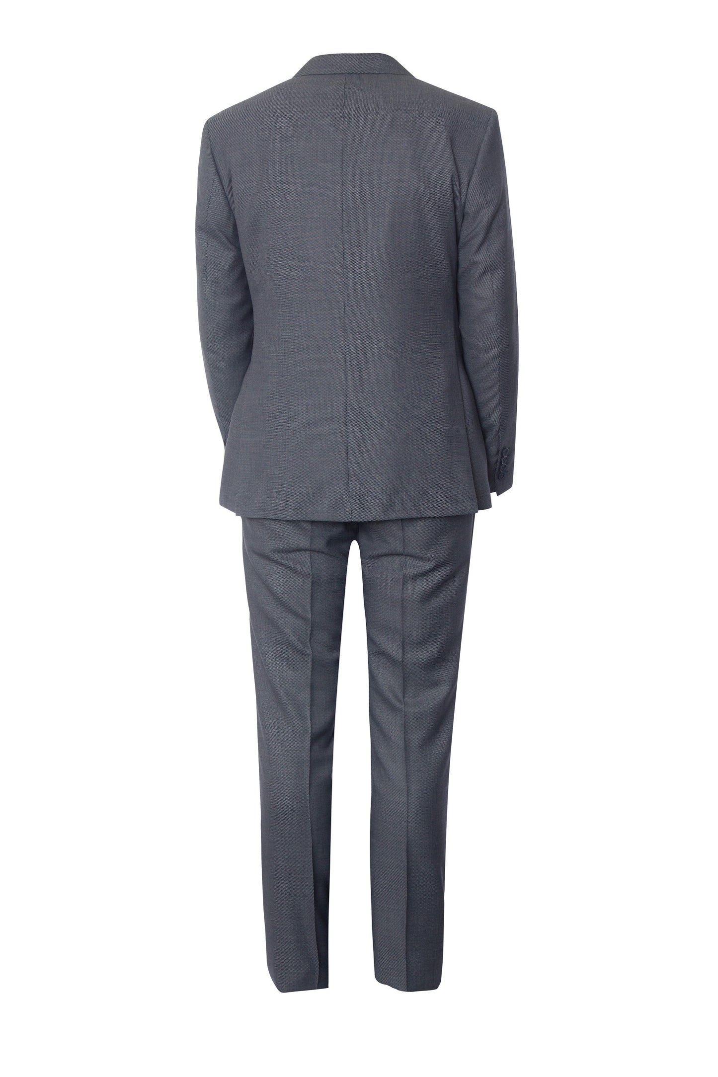 Mens Oxford Gray Suit