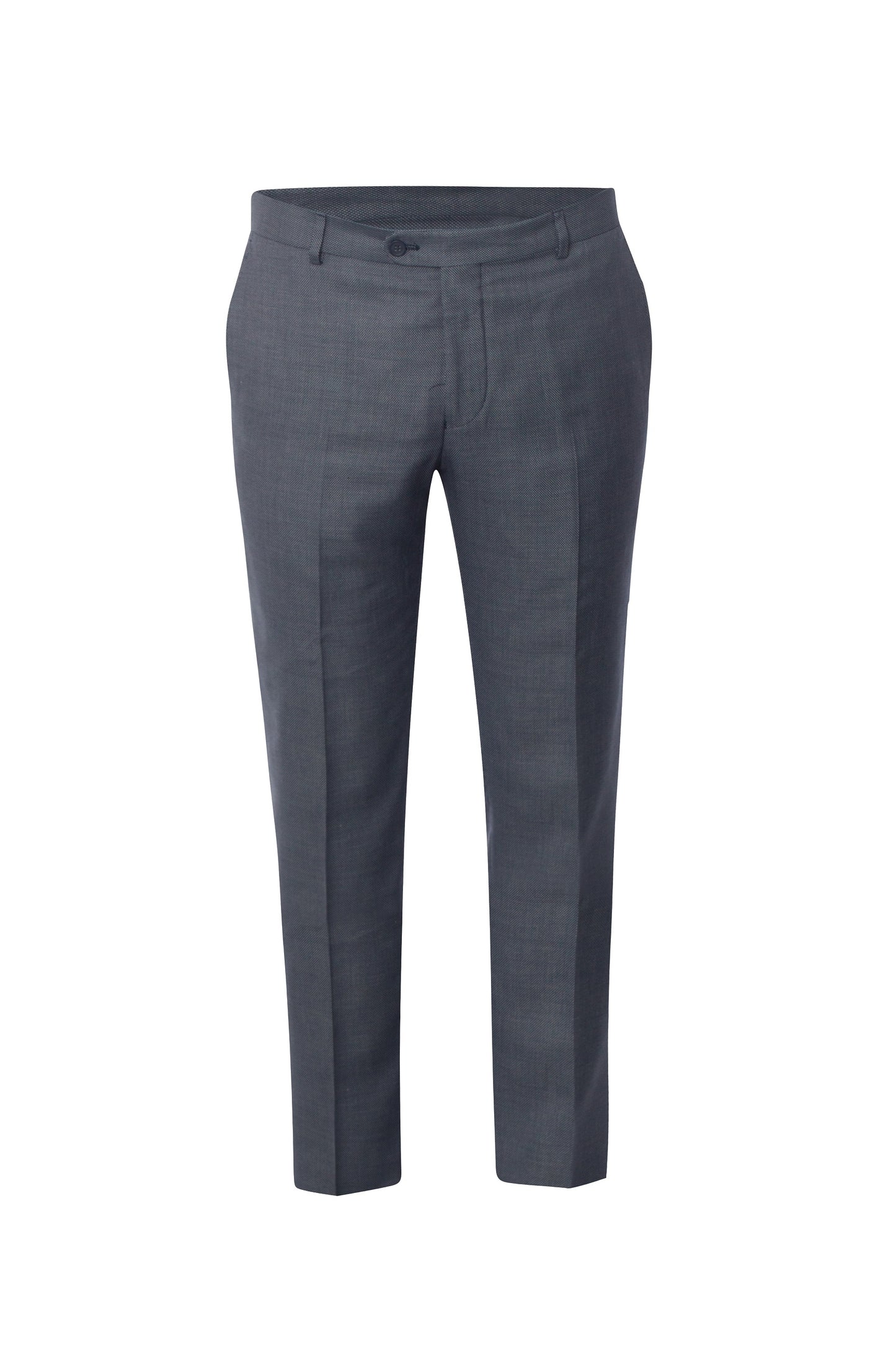 Mens Oxford Gray Suit