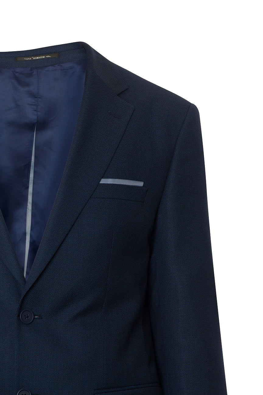 Mens Oxford Navy Suit