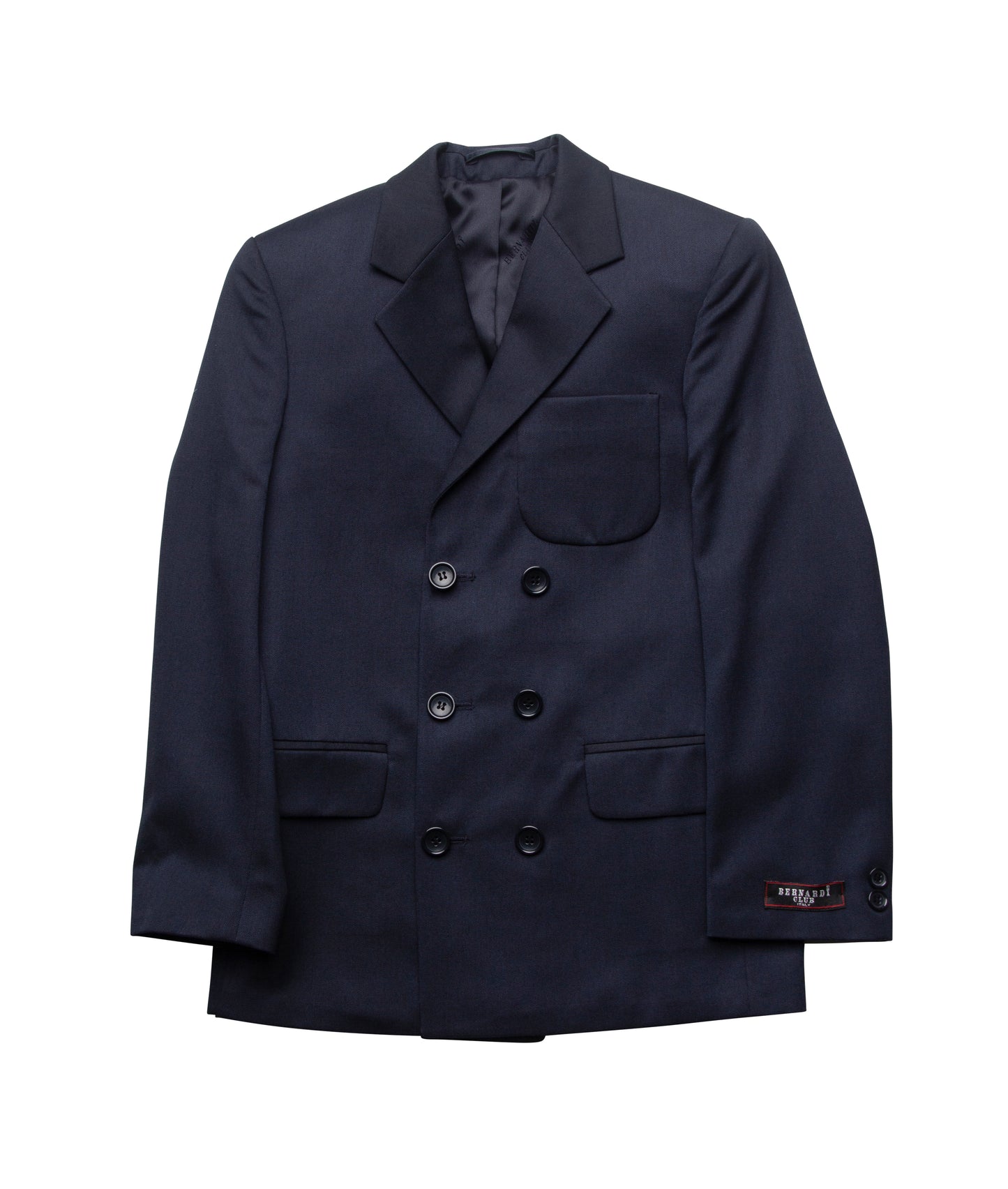 Navy Blazer Classic