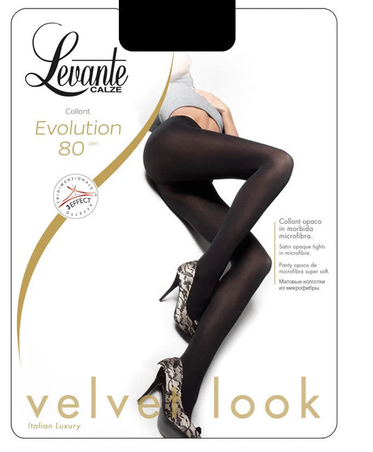 80 Denier evolution tights