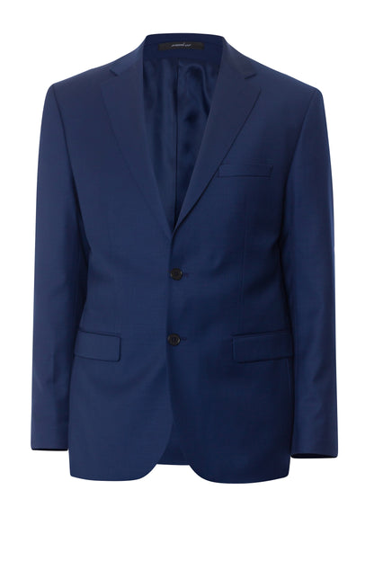 Mens Classic Blue Suit